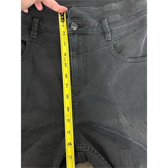 Dear John Black High Rise Jeans Size 31 - Picture 5 of 10